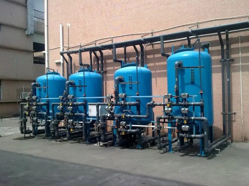 石林县循环水处理设备